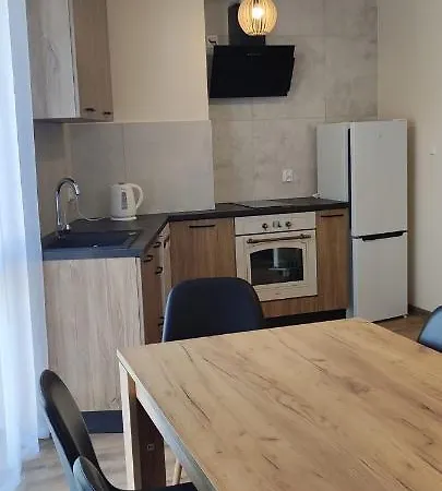 Gosciniec Mazurek , Apartament Gizycko Exterior photo