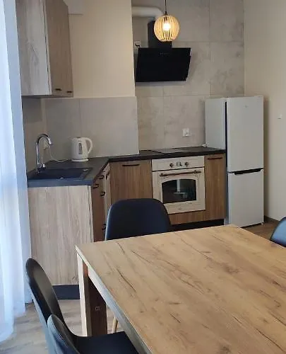 Gosciniec Mazurek , Apartament Gizycko