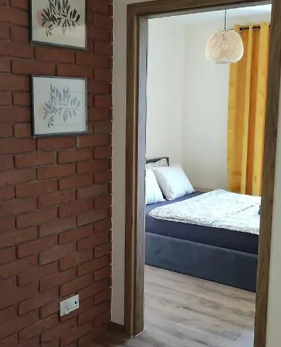 Gosciniec Mazurek , Apartament Gizycko